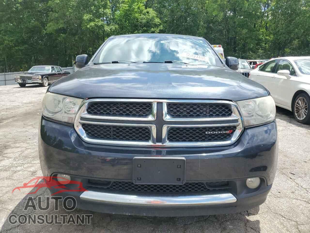 DODGE DURANGO 2012 - 1C4RDHAG8CC278489