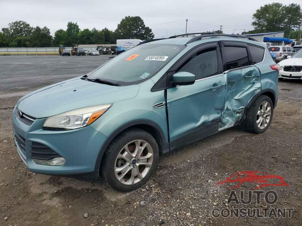 FORD ESCAPE 2013 - 1FMCU0G94DUD23810