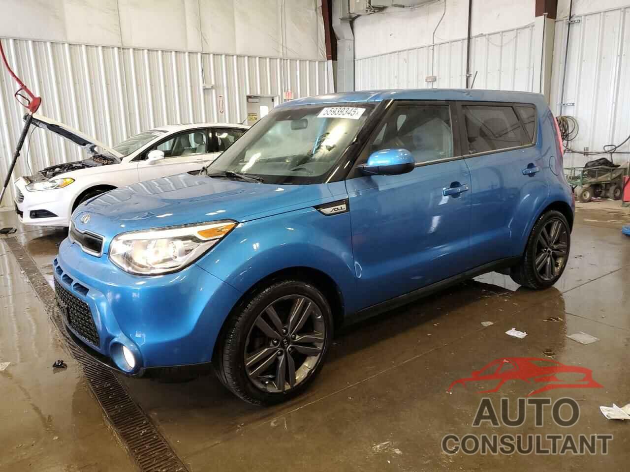 KIA SOUL 2015 - KNDJP3A50F7218189