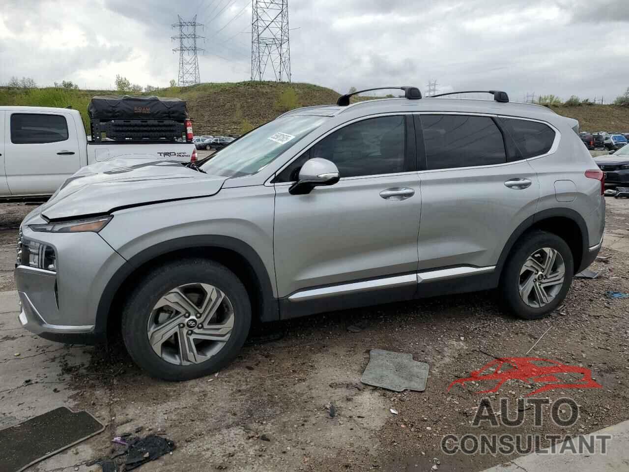HYUNDAI SANTA FE 2023 - 5NMS3DAJ9PH512784