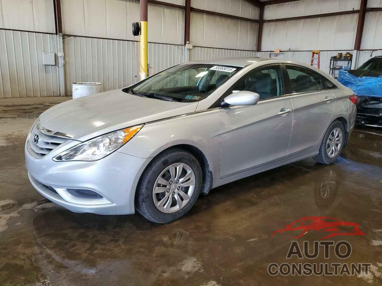 HYUNDAI SONATA 2013 - 5NPEB4AC8DH513439