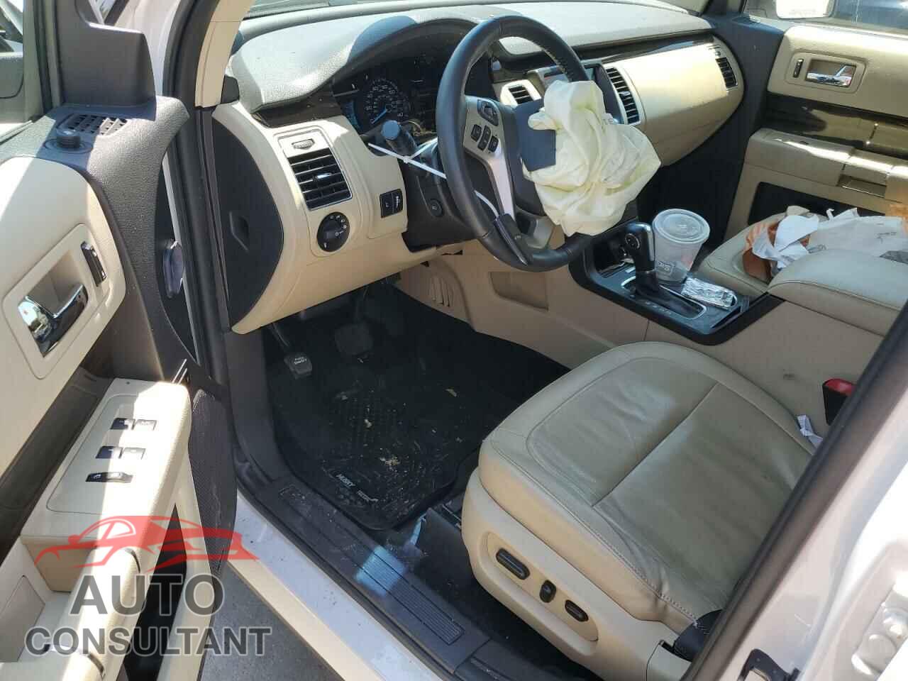 FORD FLEX 2018 - 2FMGK5C80JBA11776