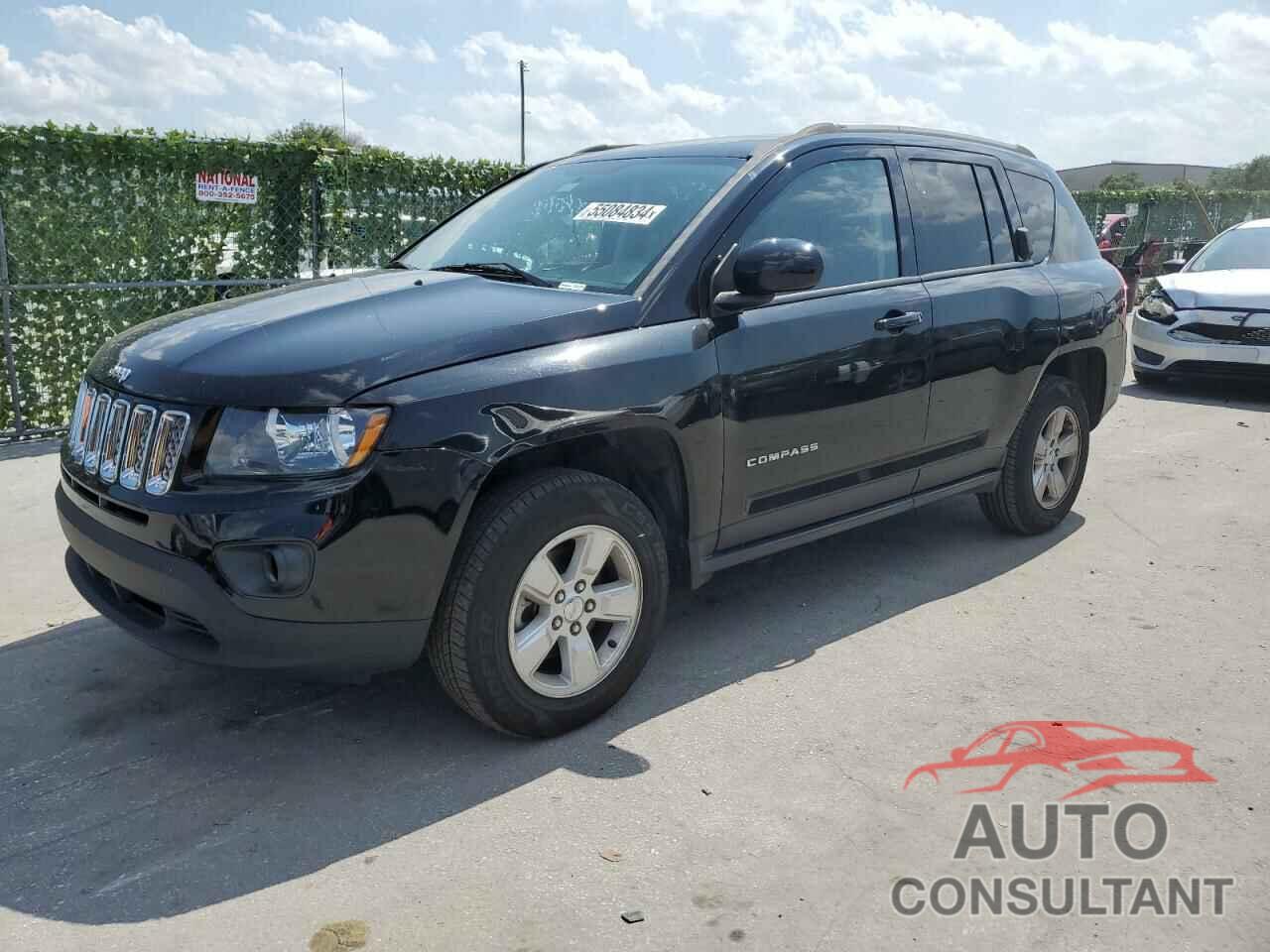 JEEP COMPASS 2017 - 1C4NJCEA3HD115380