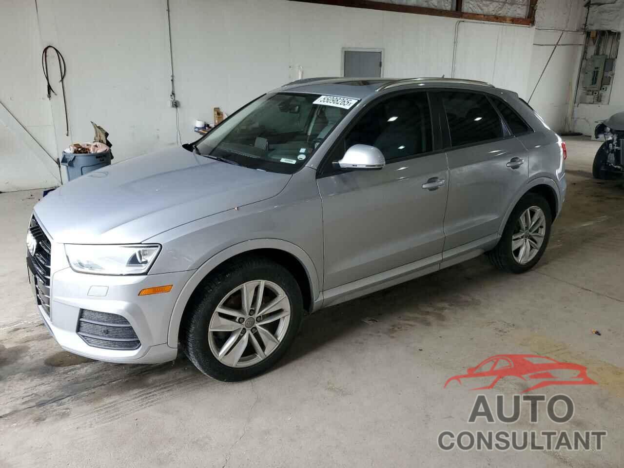 AUDI Q3 2017 - WA1ECCFS0HR011637