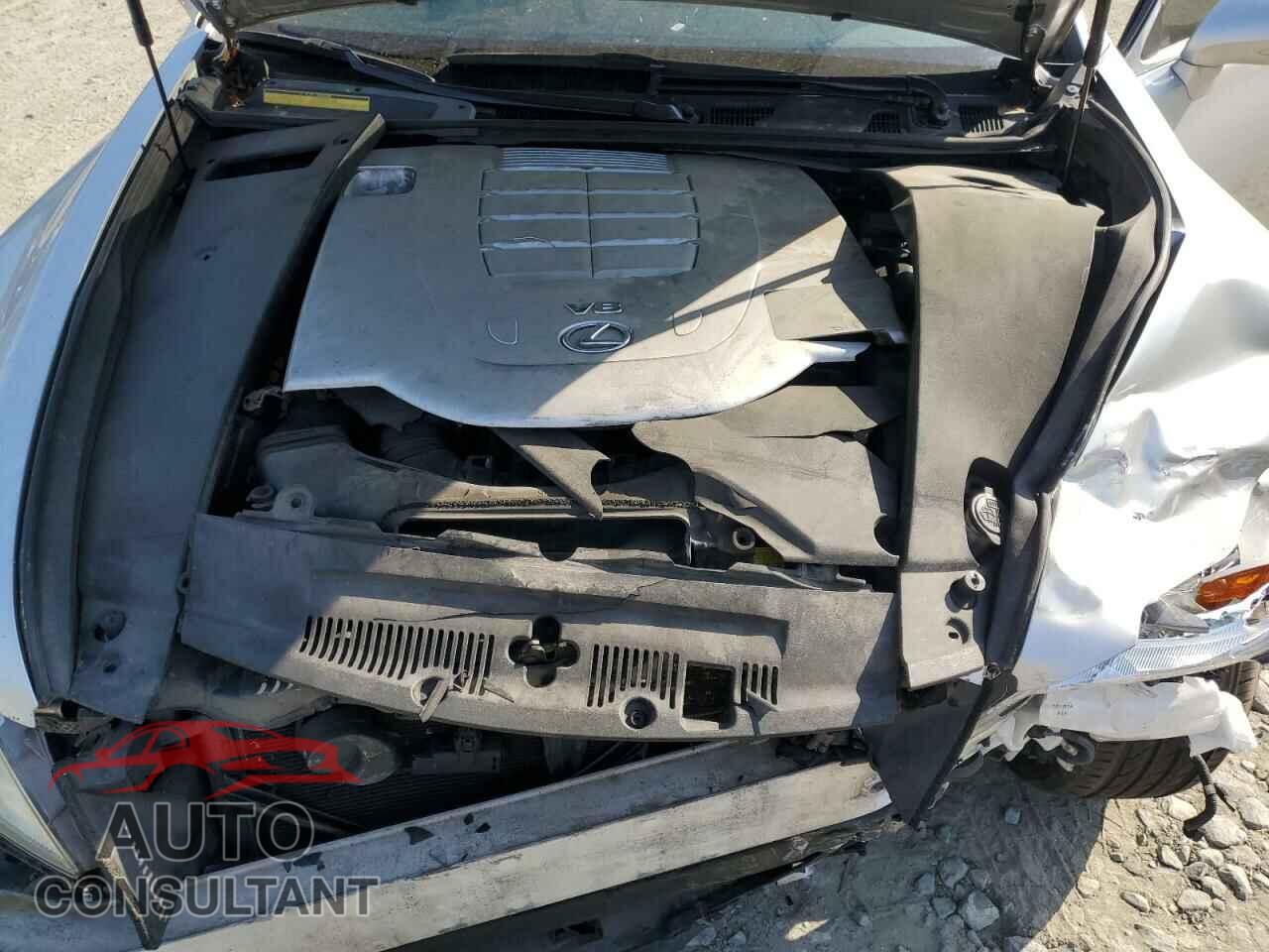 LEXUS LS460 2010 - JTHCL5EF2A5005802