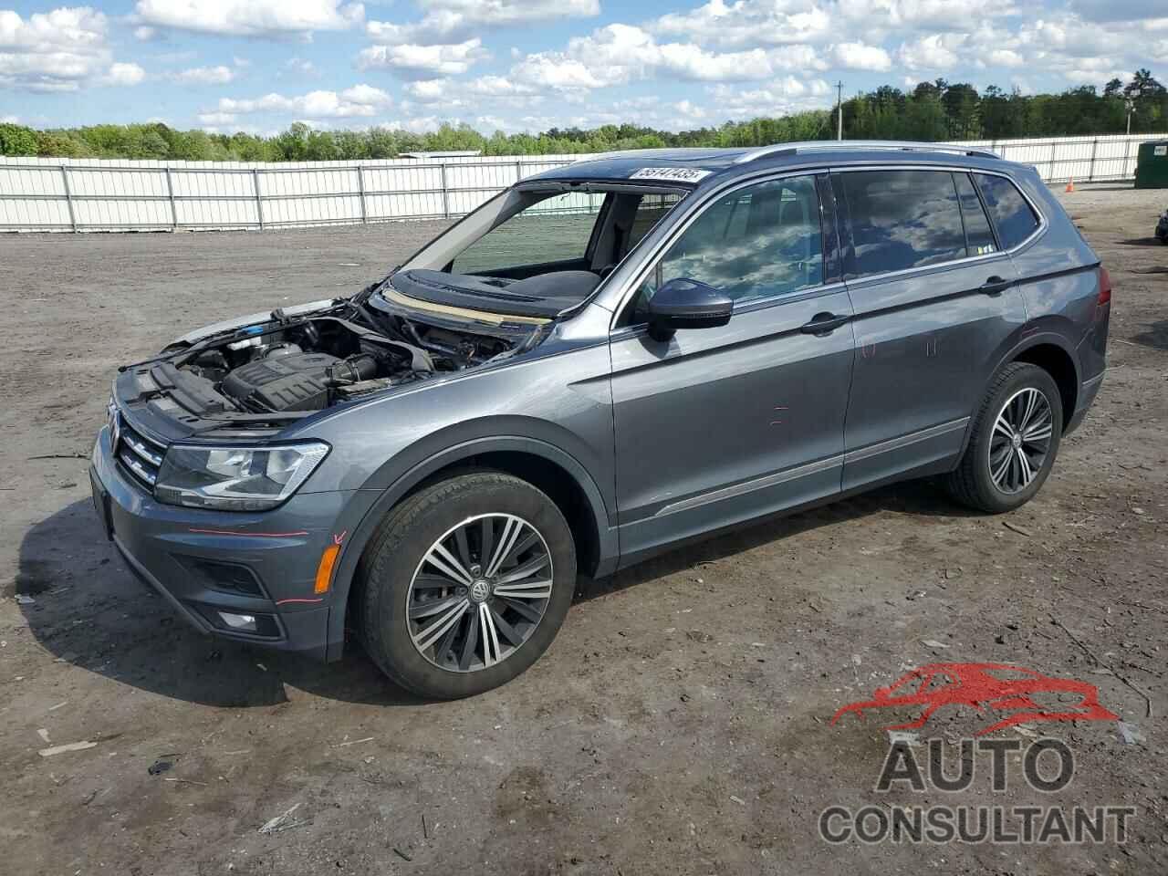 VOLKSWAGEN TIGUAN 2018 - 3VV2B7AXXJM046085