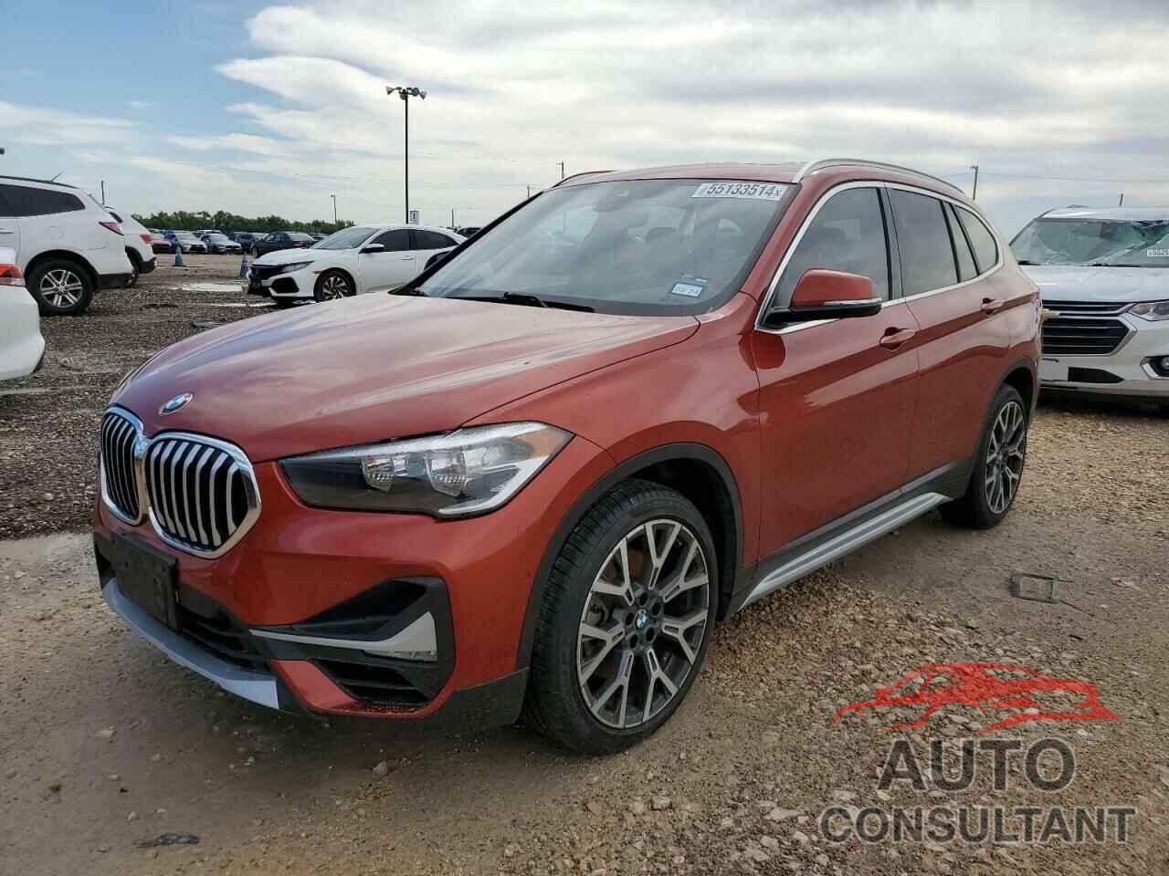 BMW X1 2020 - WBXJG7C04L5R97132