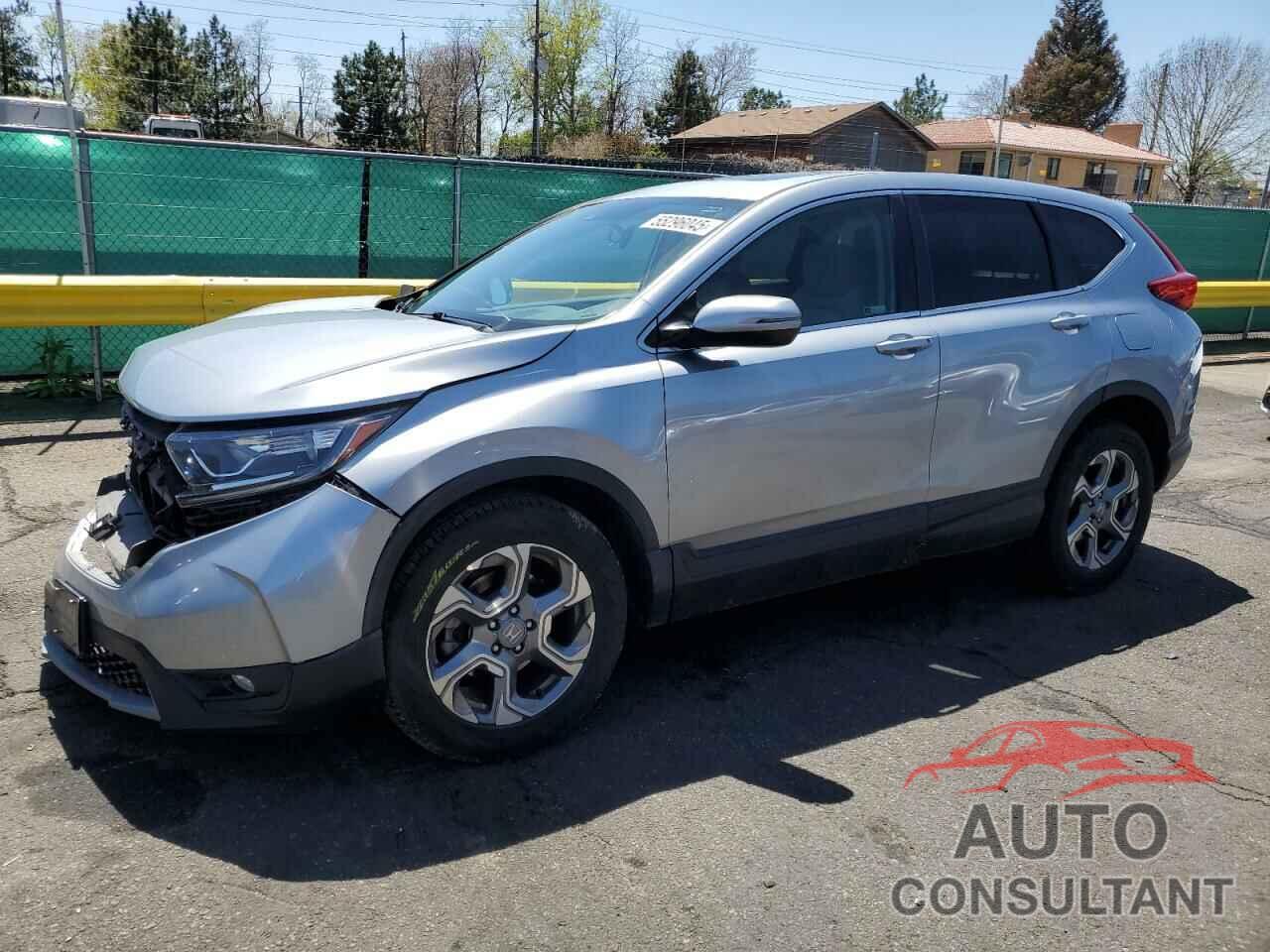 HONDA CRV 2019 - 5J6RW2H51KA017740