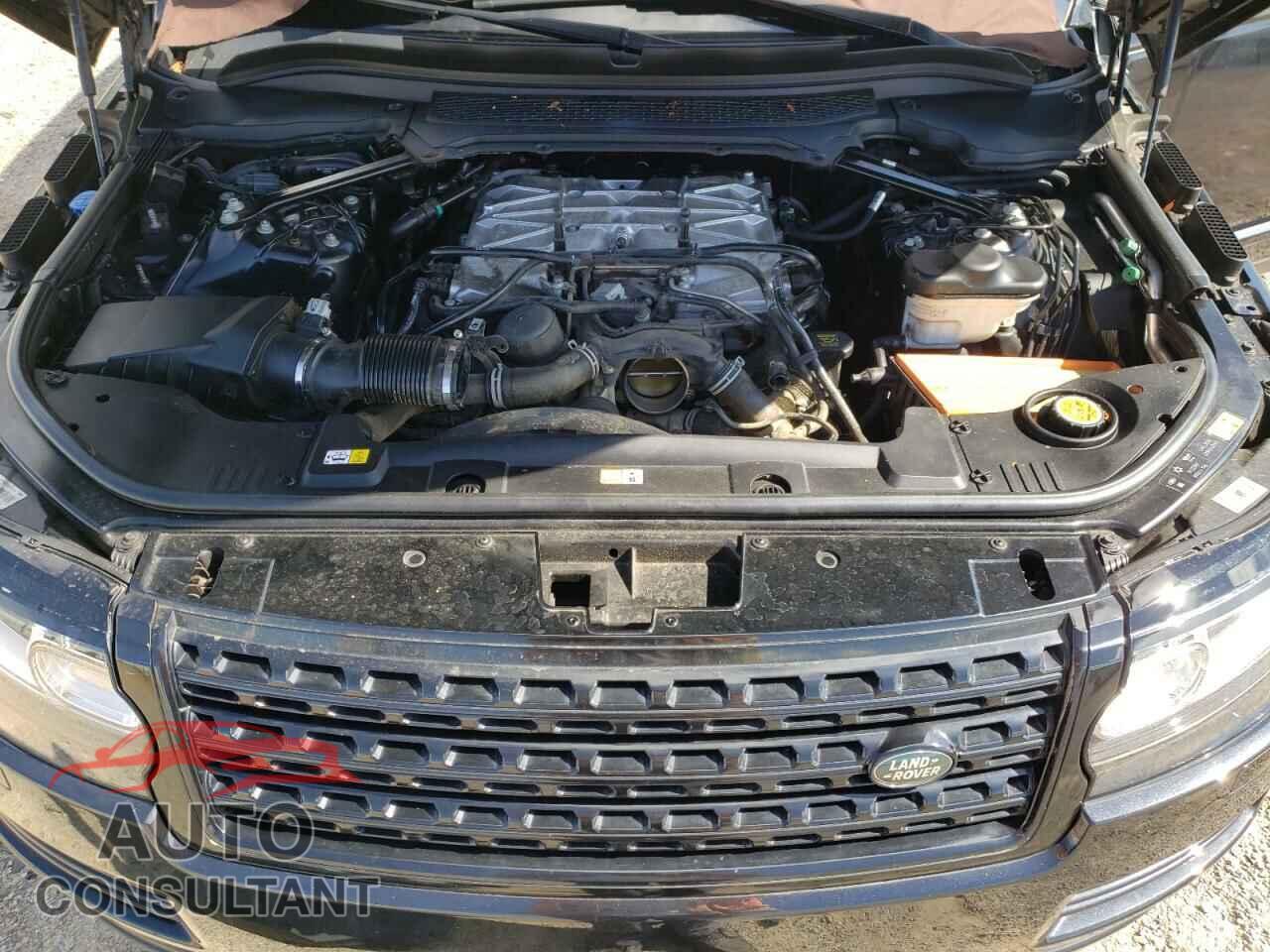 LAND ROVER RANGEROVER 2017 - SALGS5FE1HA327286