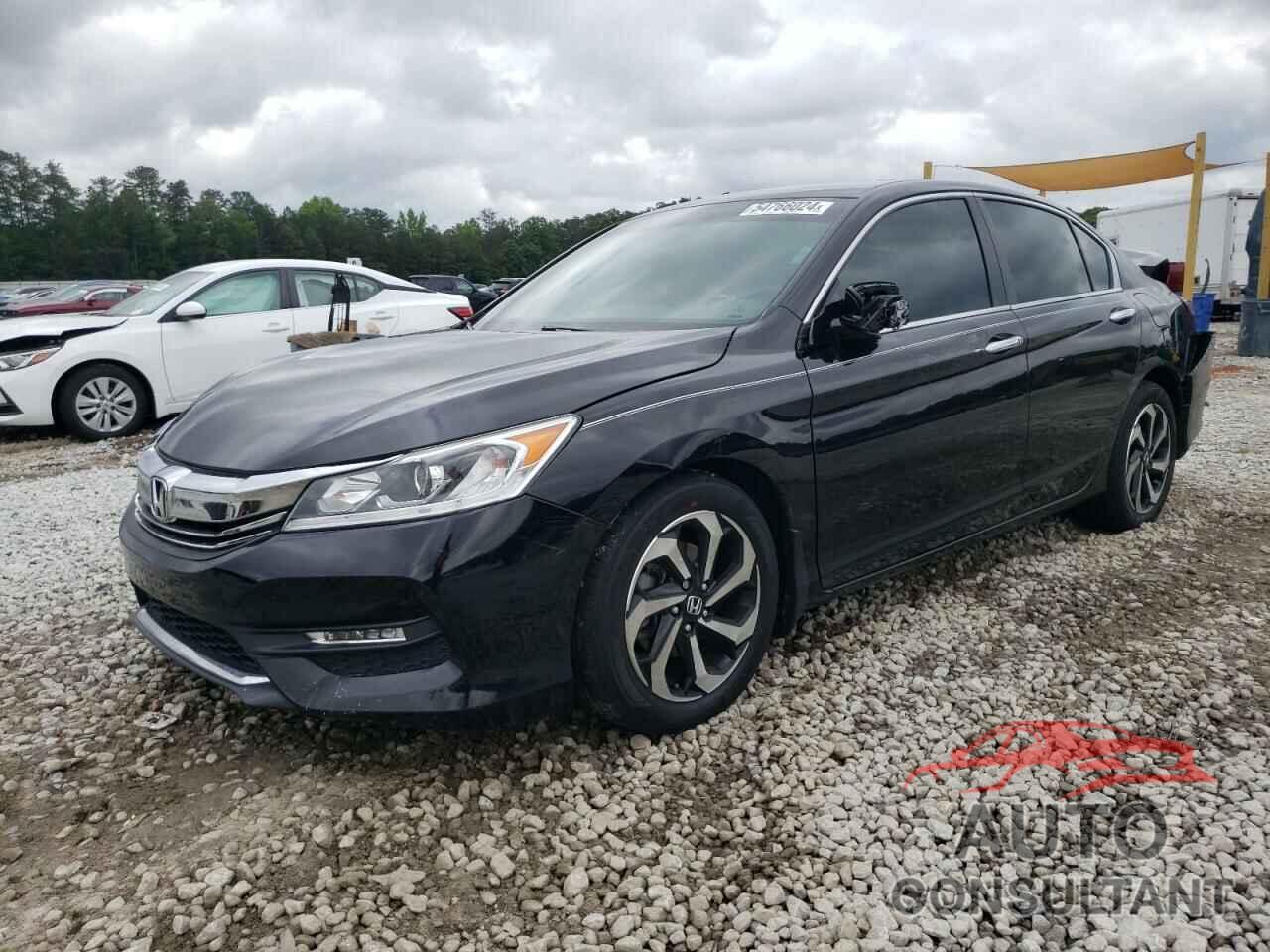 HONDA ACCORD 2017 - 1HGCR2F77HA128598
