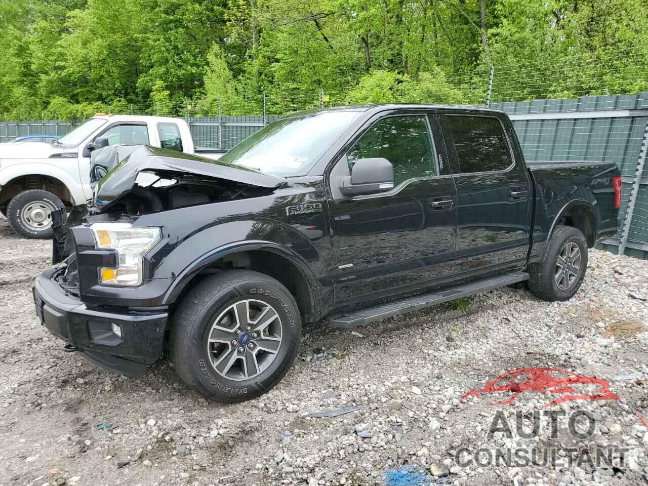 FORD F-150 2017 - 1FTEW1EP8HFB58174