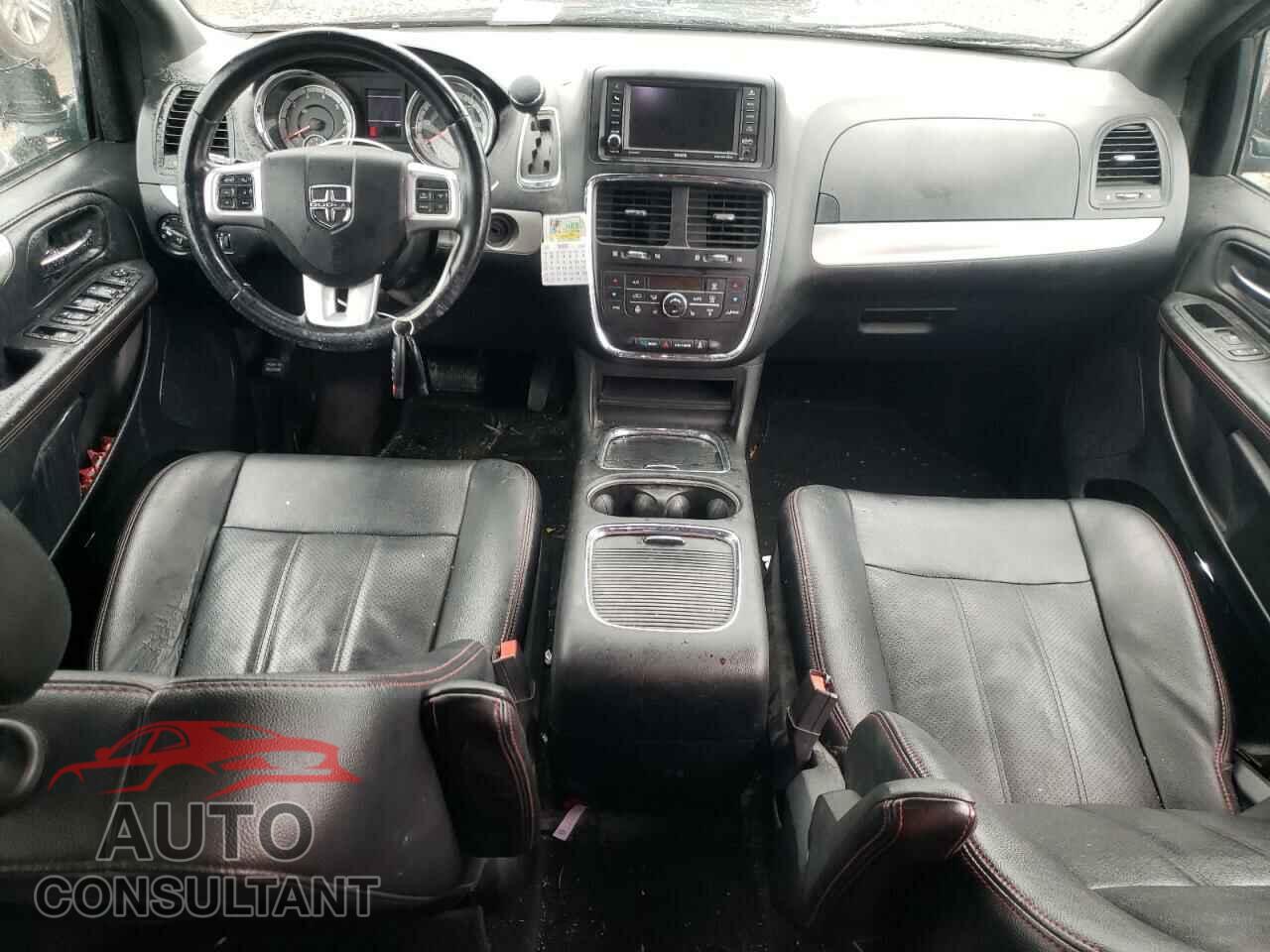 DODGE CARAVAN 2019 - 2C4RDGEG3KR521278