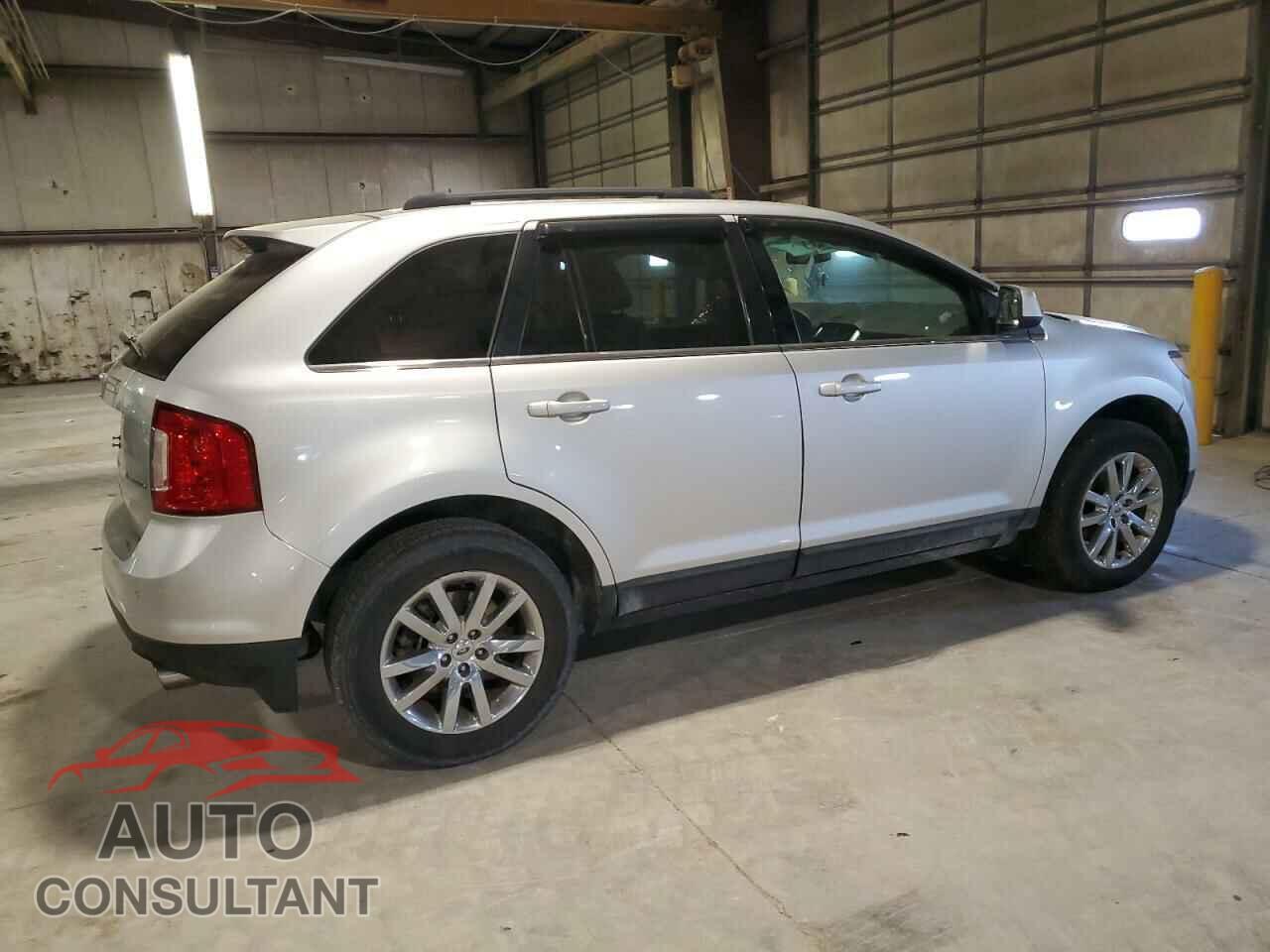 FORD EDGE 2011 - 2FMDK3KC7BBA16925