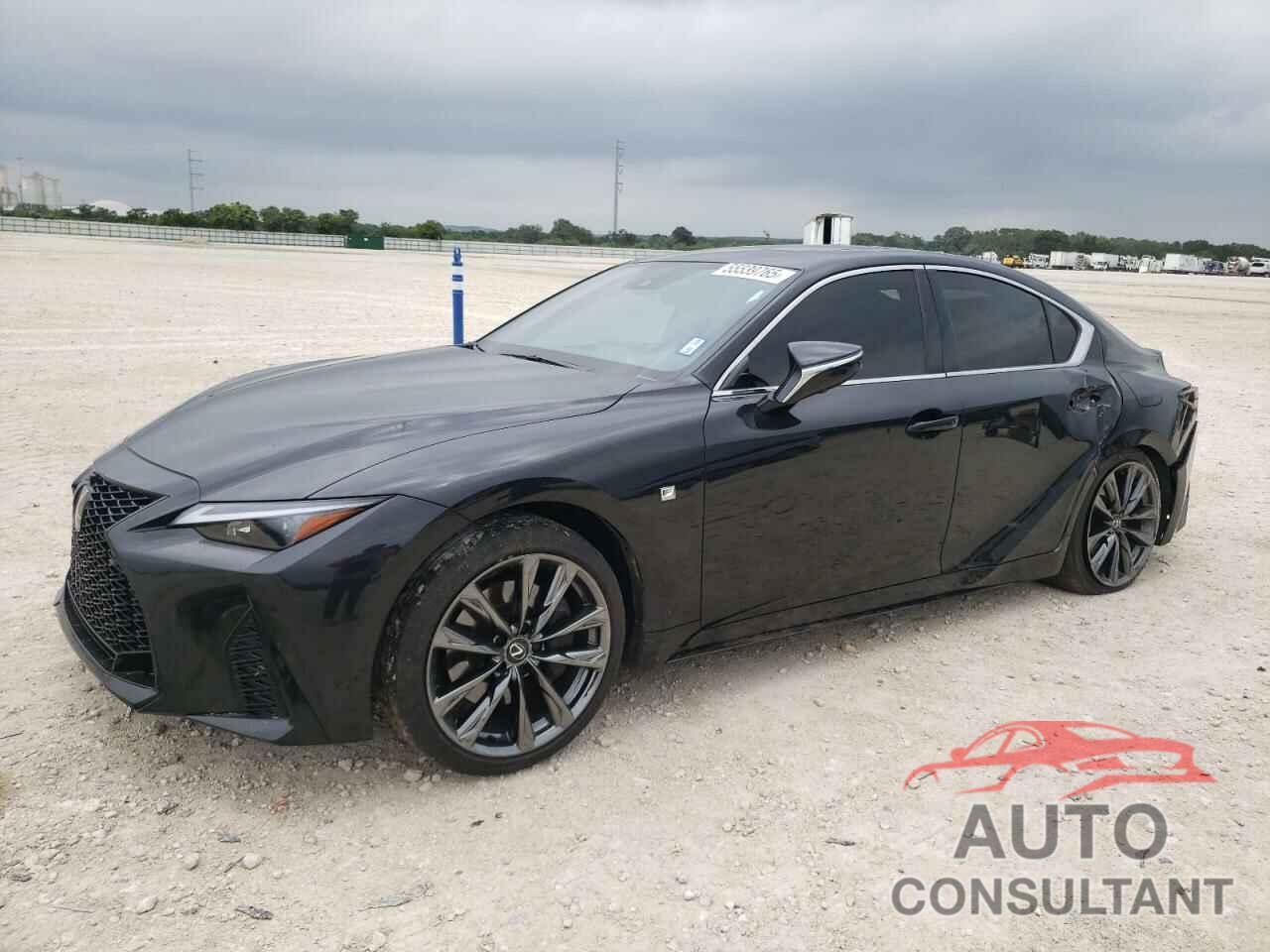 LEXUS IS 350 F S 2024 - JTHGZ1B29R5079076