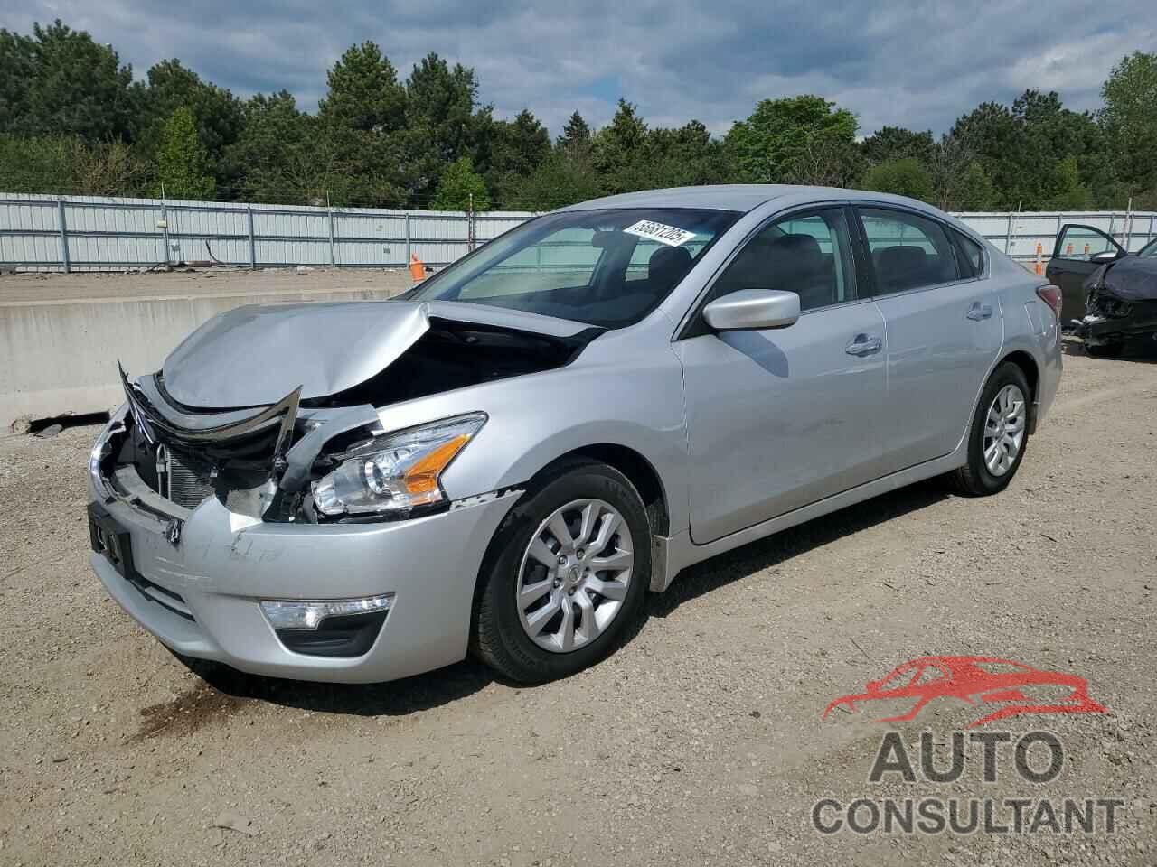 NISSAN ALTIMA 2014 - 1N4AL3AP5EN376640