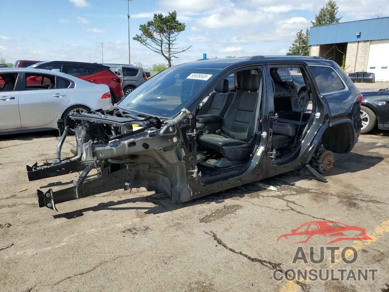 JEEP GRAND CHER 2021 - 1C4RJFBGXMC568259