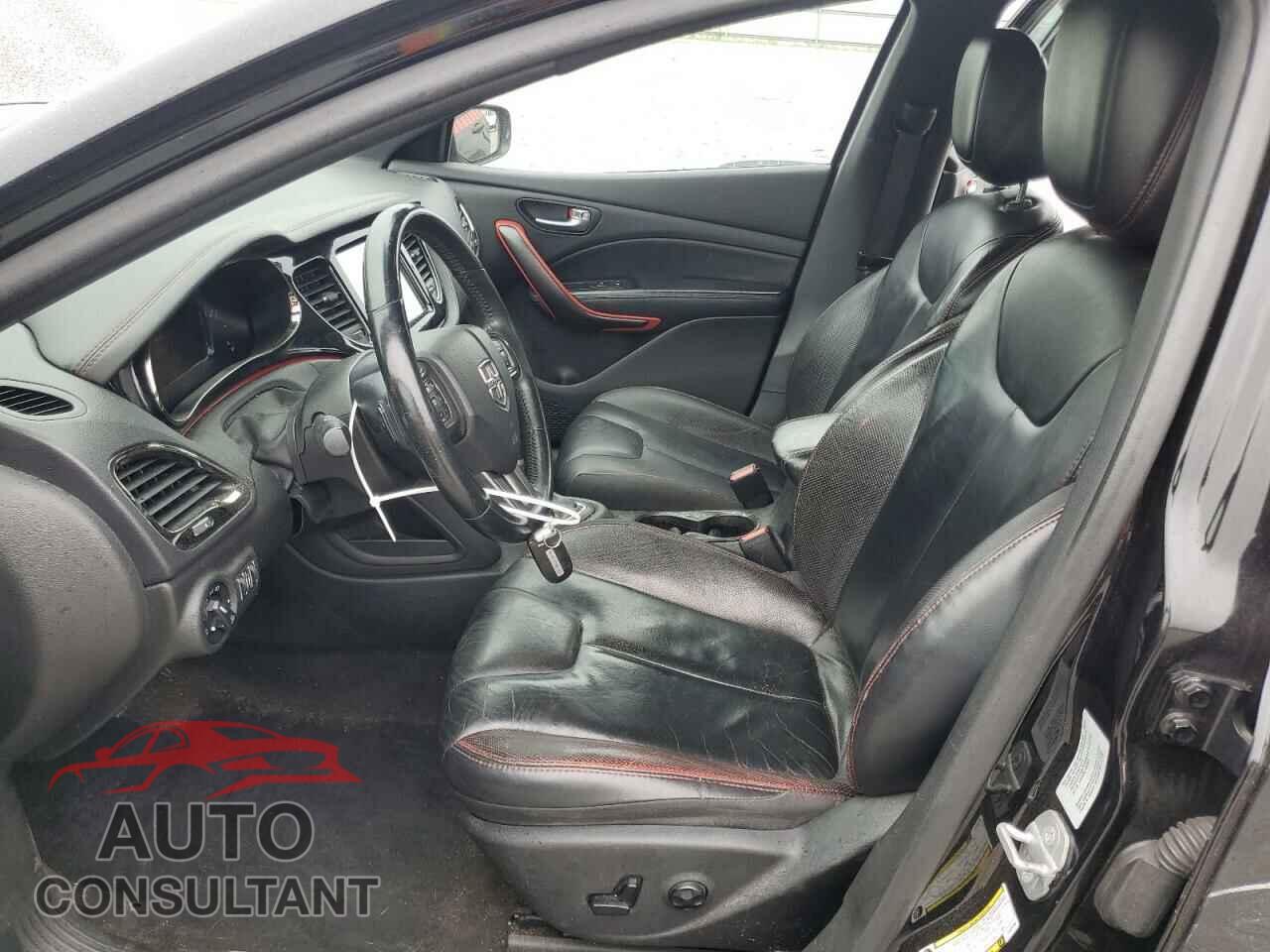 DODGE DART 2015 - 1C3CDFEB7FD180789