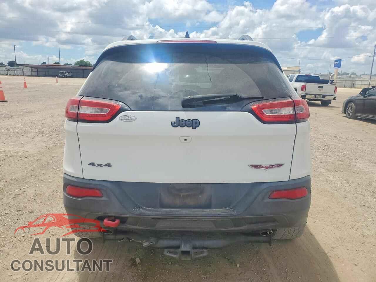 JEEP CHEROKEE 2014 - 1C4PJMBS0EW255849