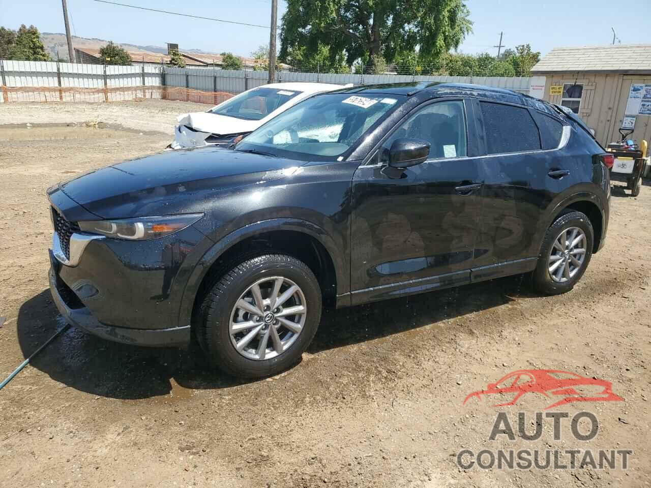 MAZDA CX-5 SELEC 2024 - JM3KFBBL3R0483045