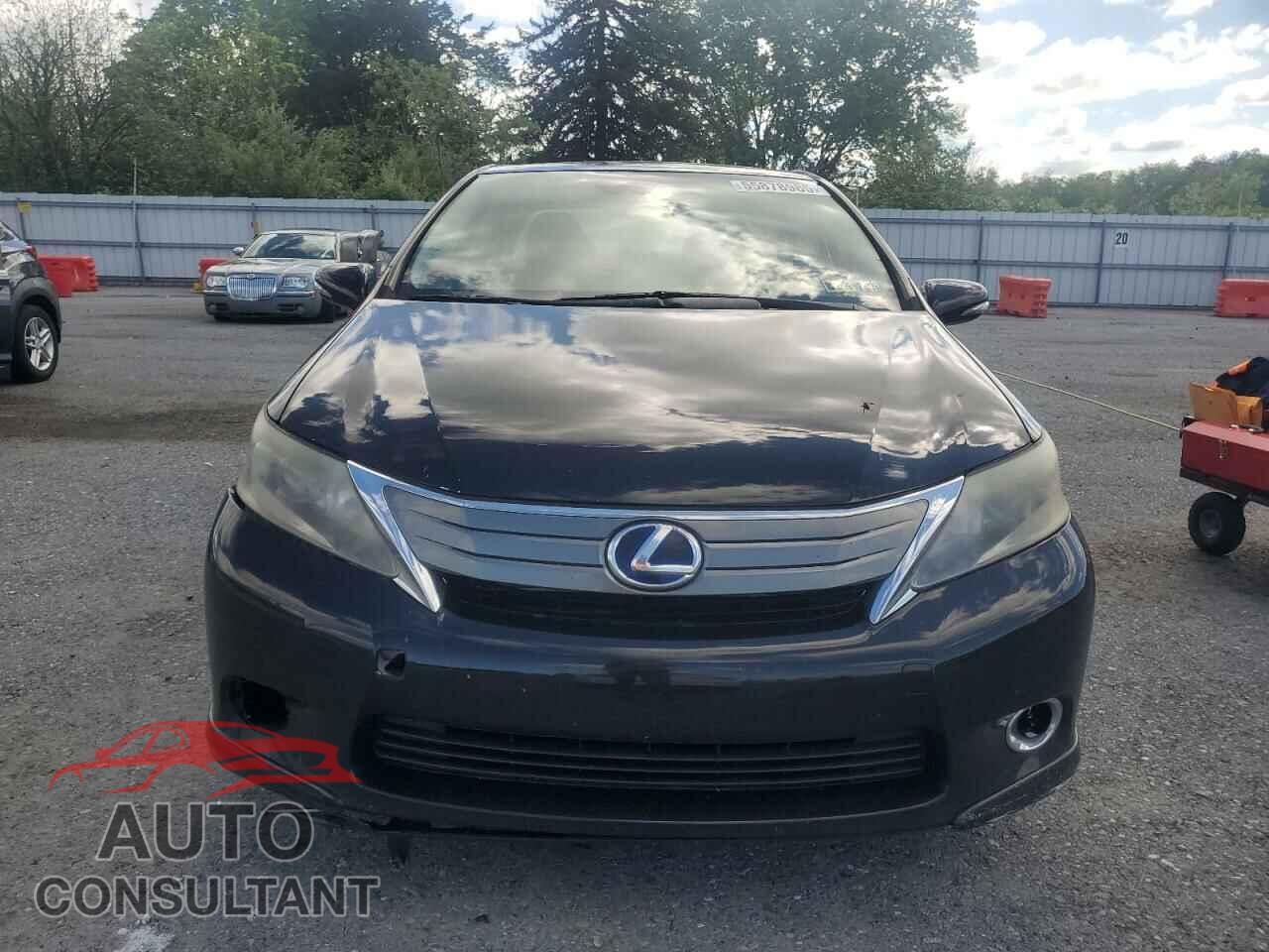 LEXUS HS 2010 - JTHBB1BA1A2037173