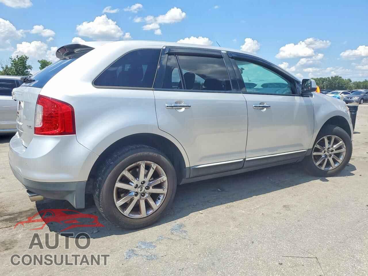 FORD EDGE 2011 - 2FMDK3JC8BBA38062