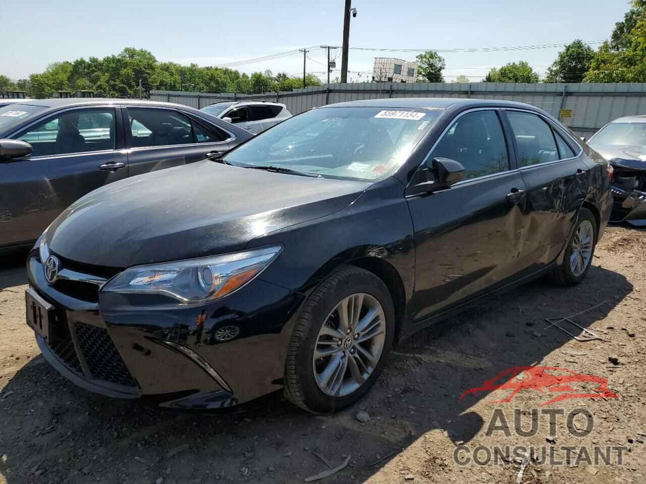 TOYOTA CAMRY 2016 - 4T1BF1FK5GU200201