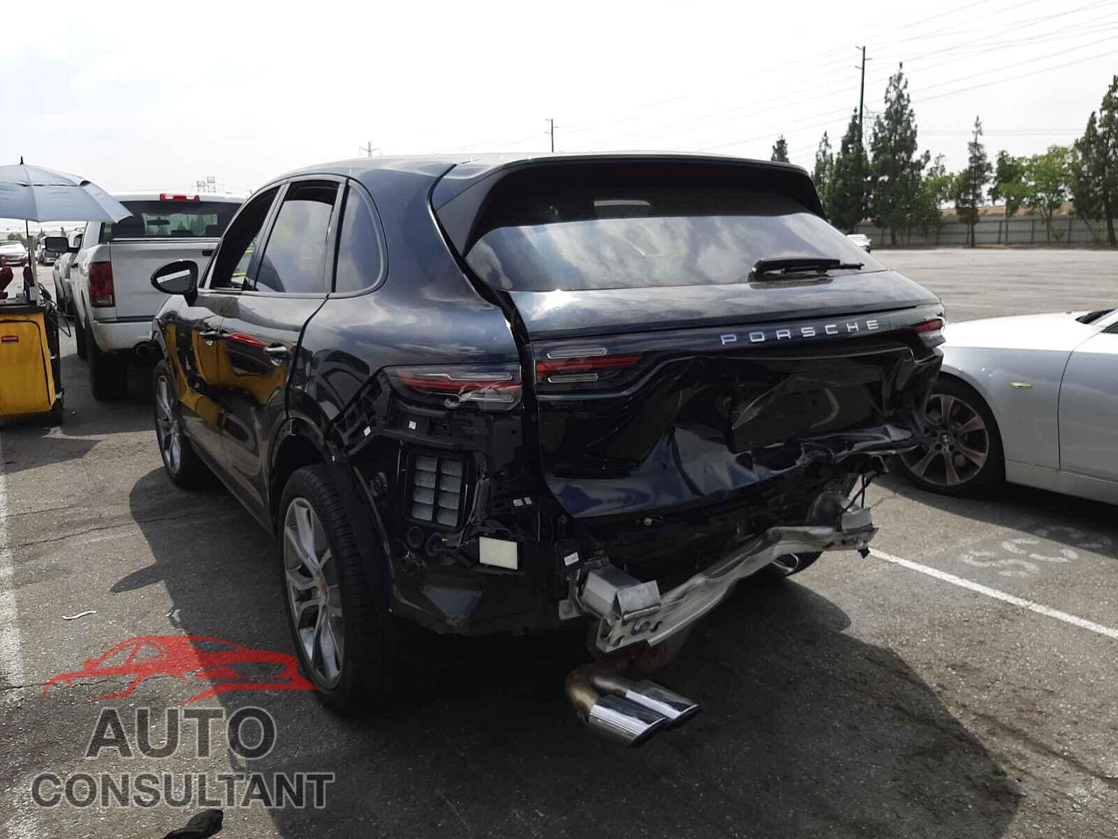 PORSCHE CAYENNE 2020 - WP1AA2AY0LDA07060