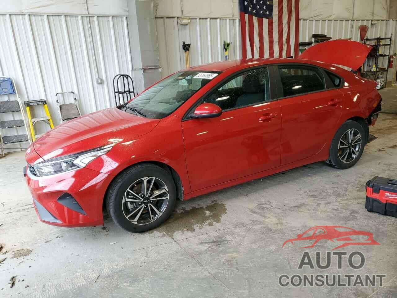 KIA FORTE 2023 - 3KPF24ADXPE648122