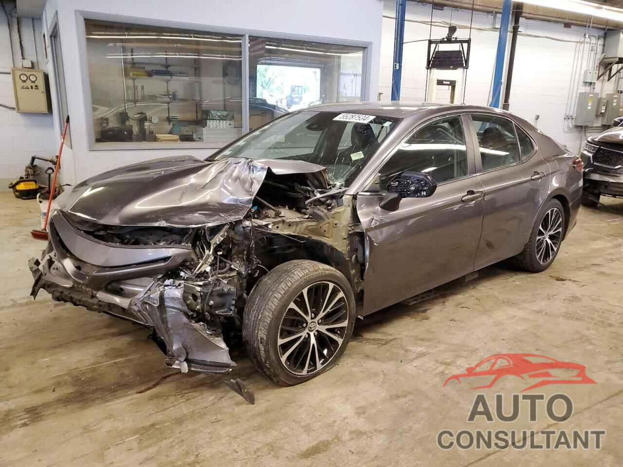 TOYOTA CAMRY 2019 - 4T1B11HK1KU702143