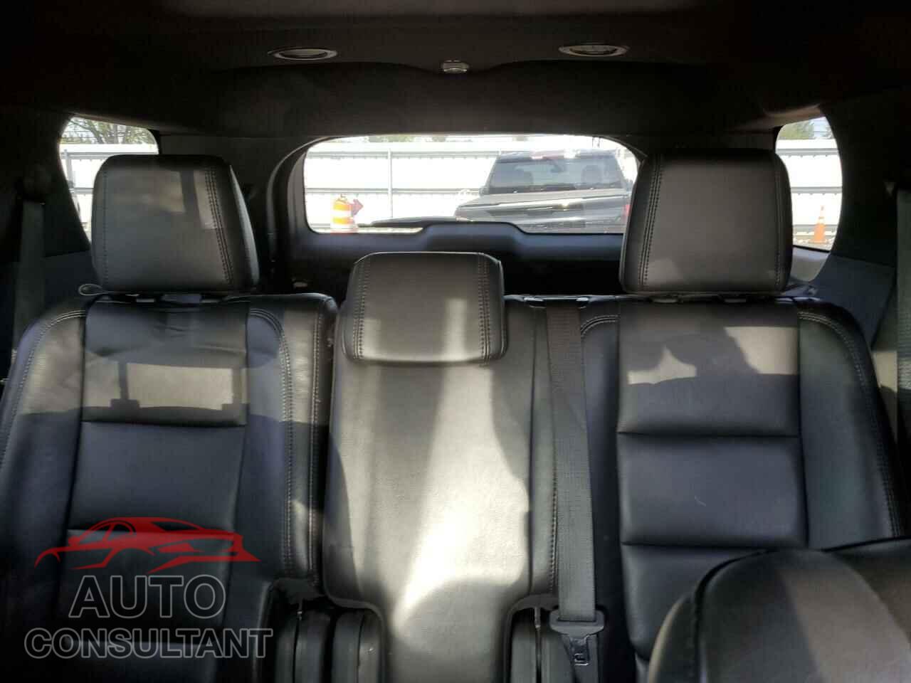 FORD EXPLORER 2012 - 1FMHK8D87CGA90072
