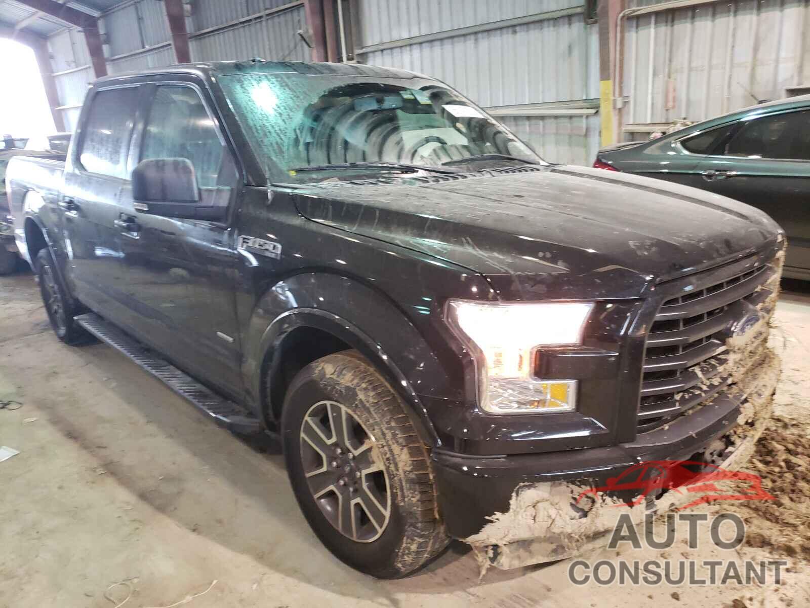 FORD F-150 2016 - 1FTEW1CP2GKF75931