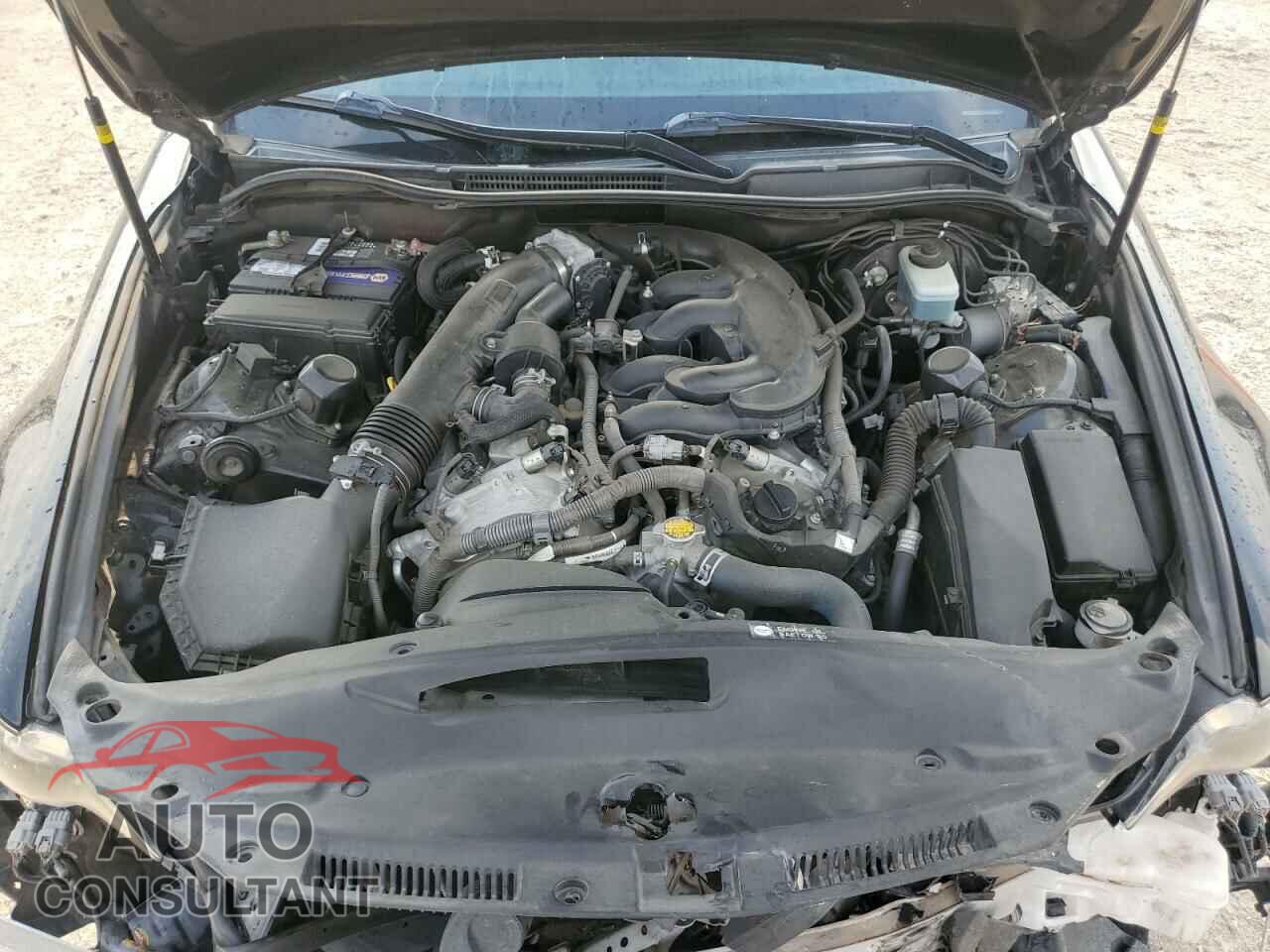 LEXUS IS 2014 - JTHCE1D26E5004739