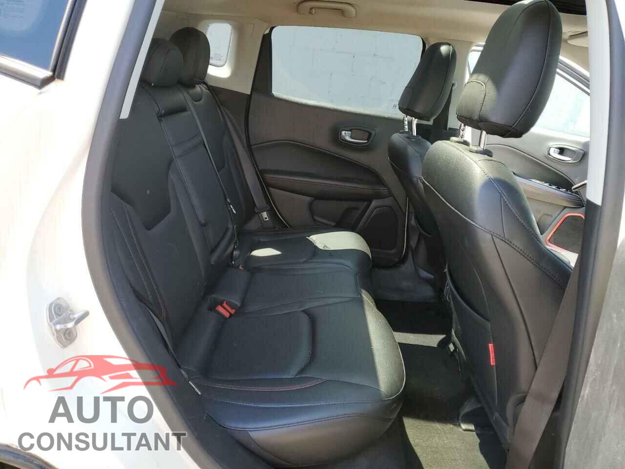 JEEP COMPASS 2017 - 3C4NJDDB8HT665359