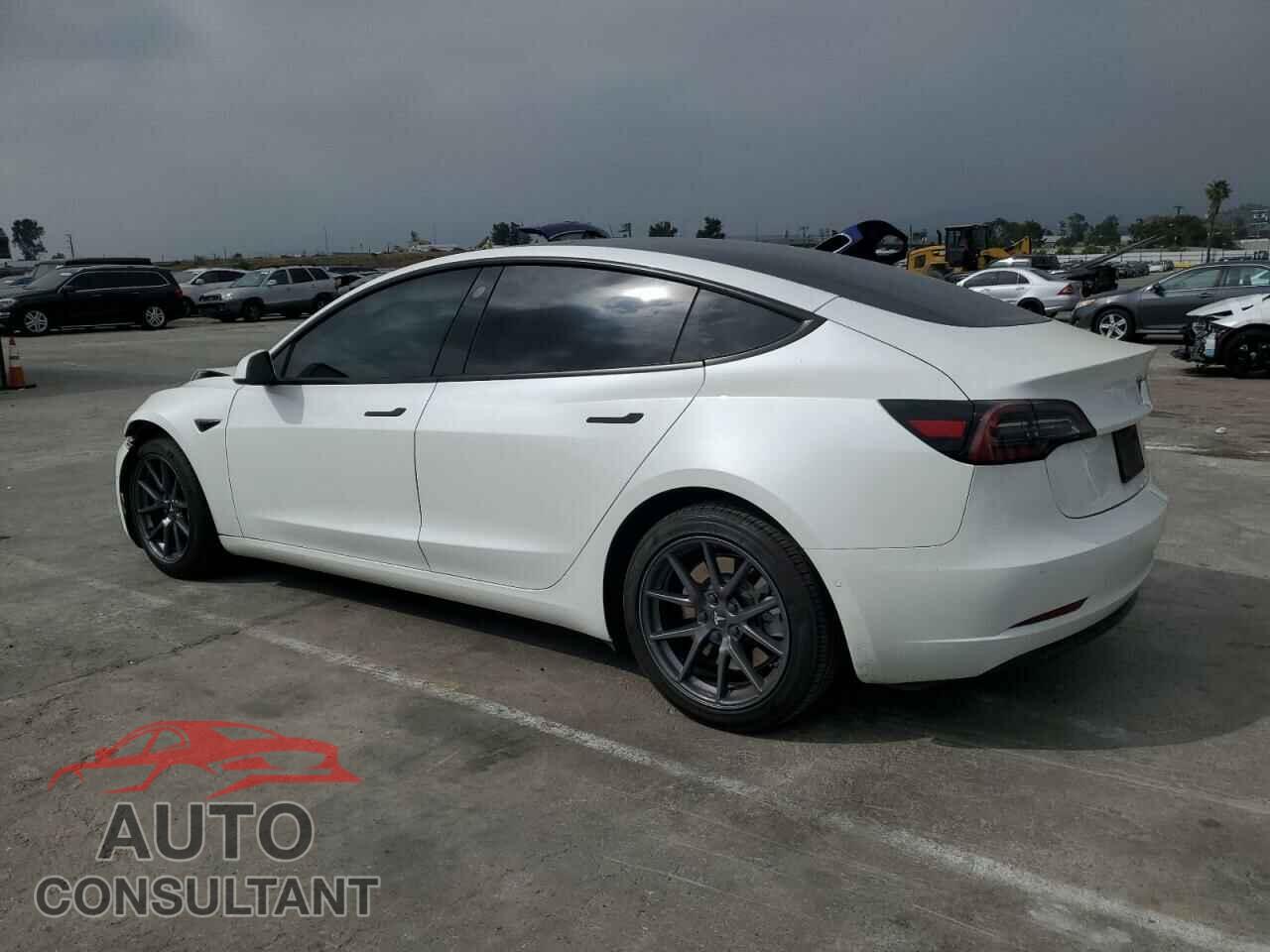 TESLA MODEL 3 2021 - 5YJ3E1EB0MF995935