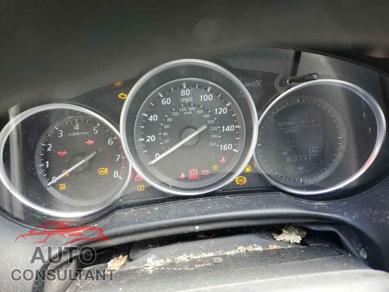 MAZDA CX-5 2015 - JM3KE2BE7F0442658