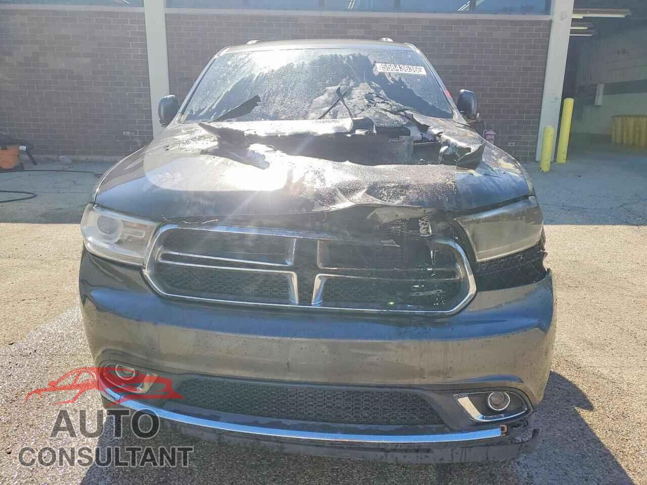 DODGE DURANGO 2015 - 1C4RDJDG4FC145719