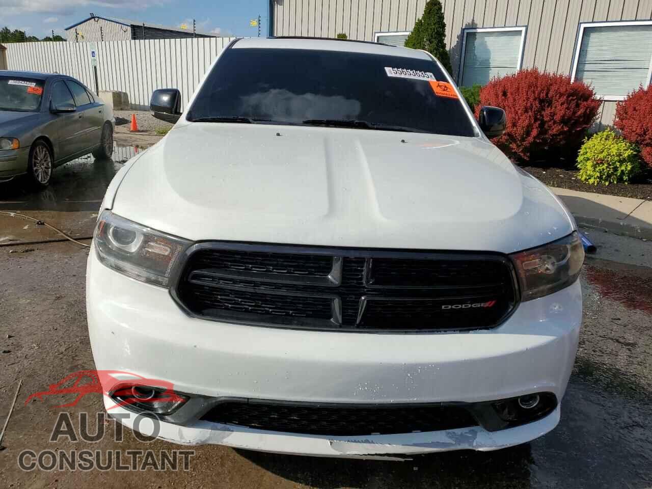 DODGE DURANGO 2015 - 1C4SDJCT6FC740782
