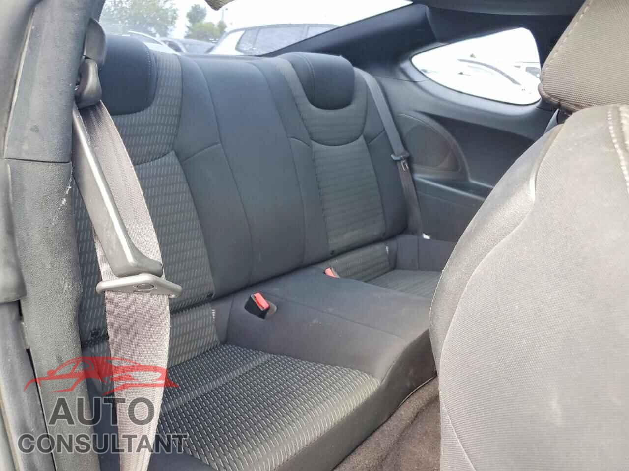 HYUNDAI GENESIS 2013 - KMHHT6KD3DU086668