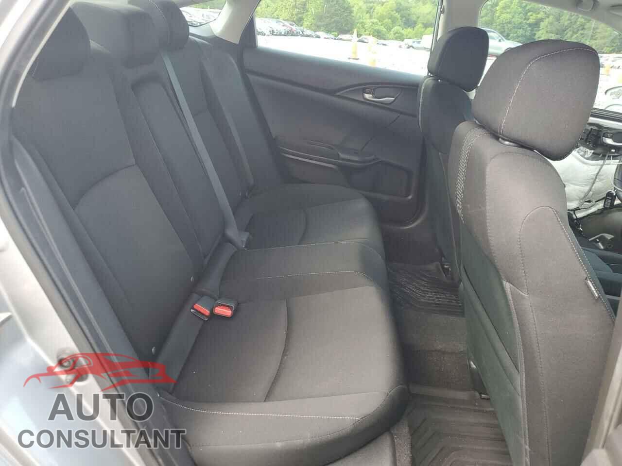 HONDA CIVIC 2017 - 19XFC2F71HE030032