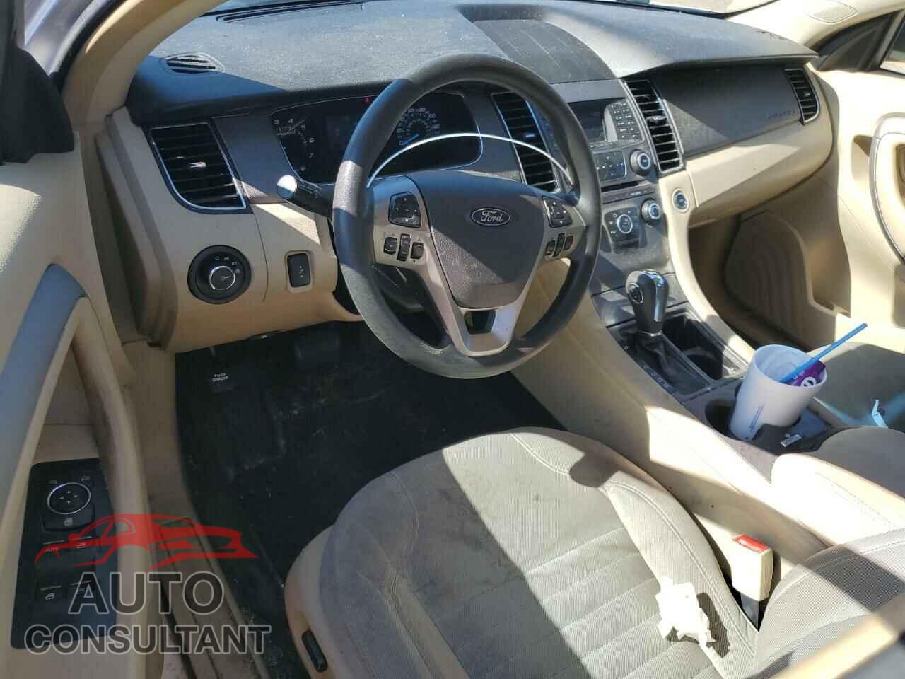 FORD TAURUS 2016 - 1FAHP2D86GG106860