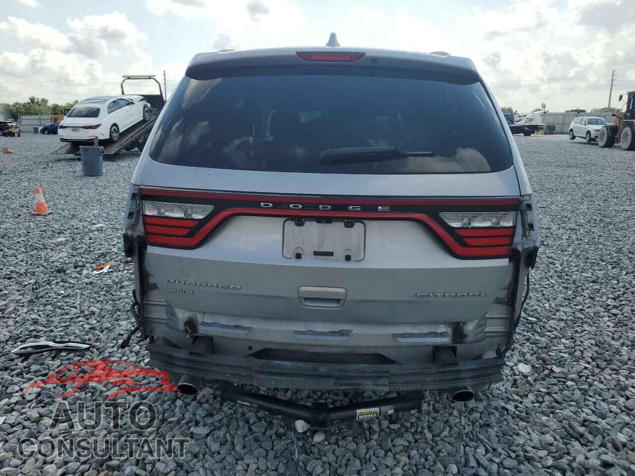 DODGE DURANGO 2014 - 1C4RDJEG4EC405789