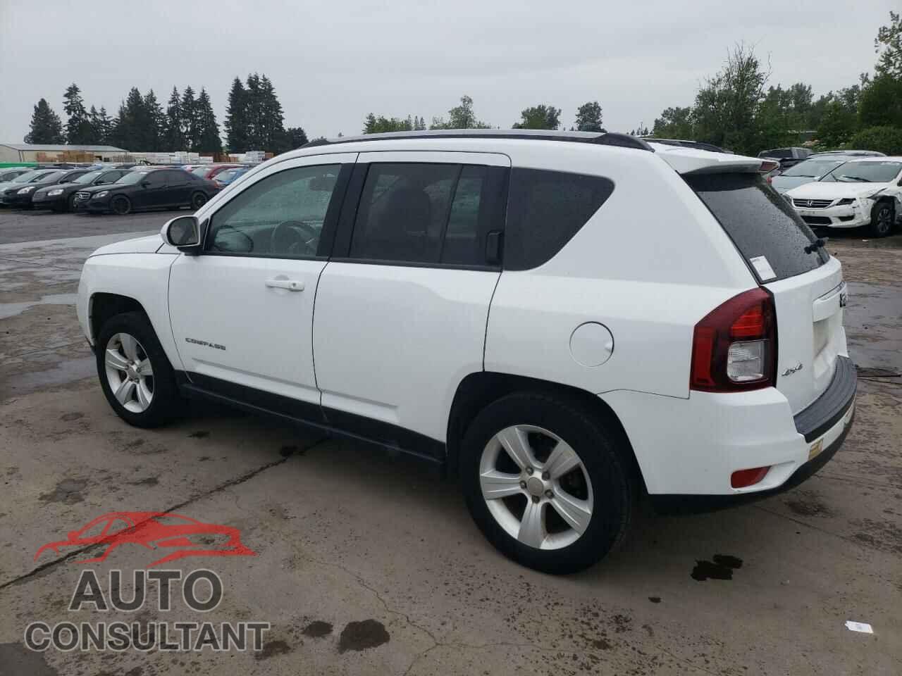 JEEP COMPASS 2016 - 1C4NJDEB5GD645928