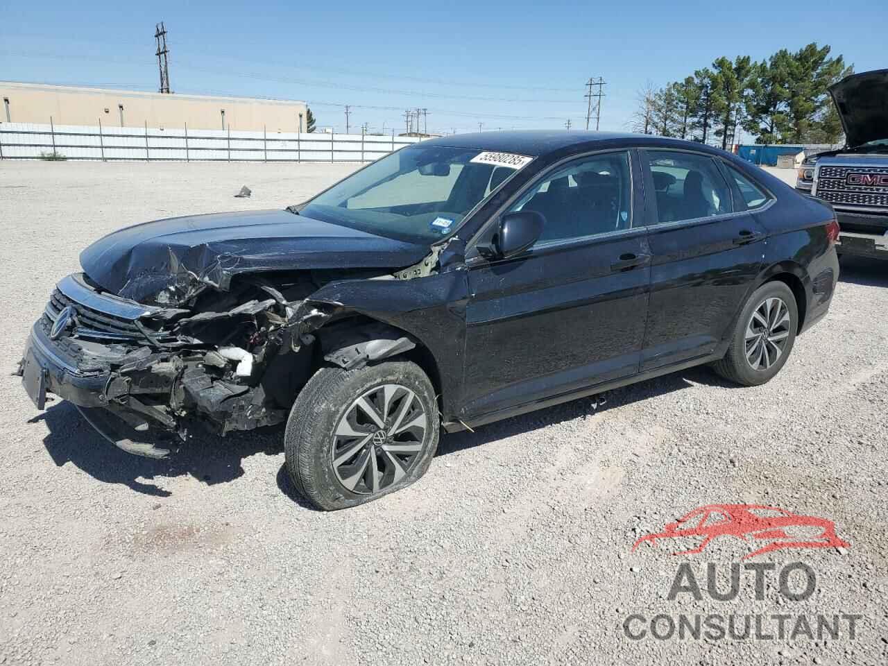 VOLKSWAGEN JETTA 2023 - 3VW5M7BU4PM032750