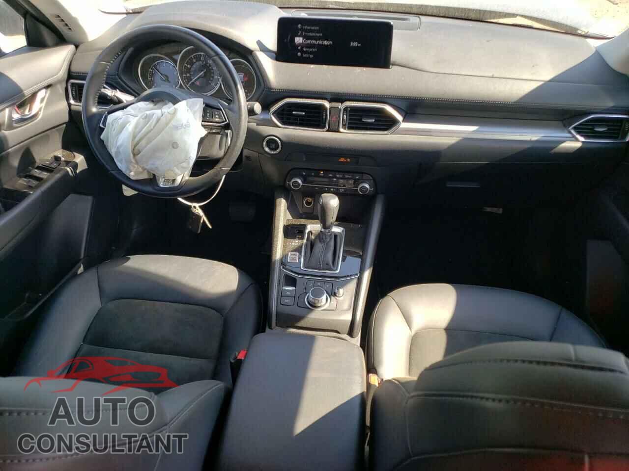 MAZDA CX-5 2021 - JM3KFBCM2M0443250