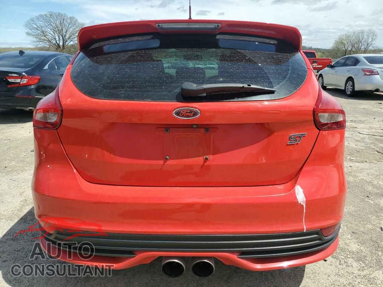 FORD FOCUS 2016 - 1FADP3L94GL280237