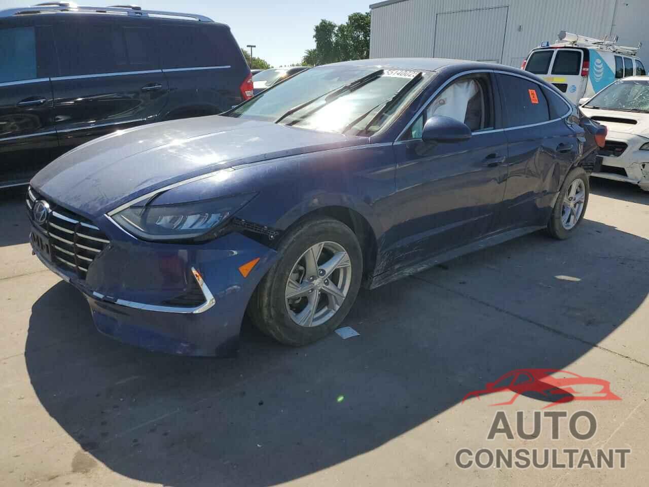 HYUNDAI SONATA 2020 - 5NPEG4JAXLH045065