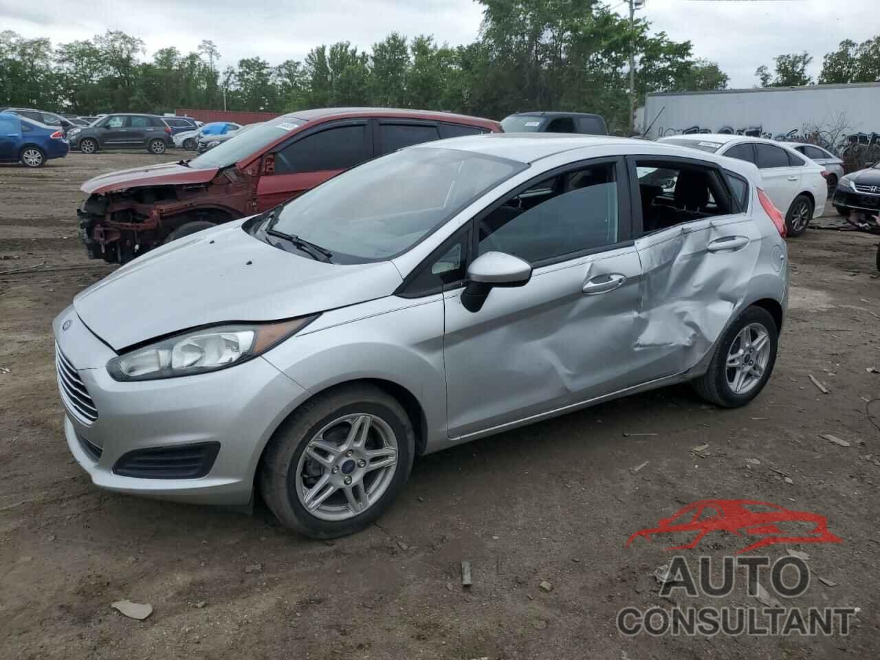 FORD FIESTA 2019 - 3FADP4EJ8KM155567