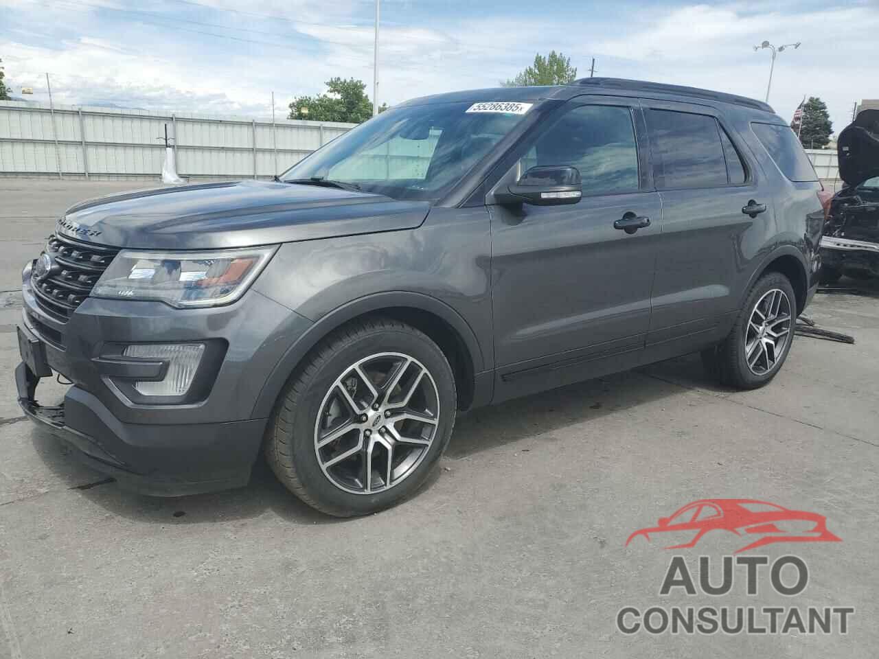FORD EXPLORER 2016 - 1FM5K8GT6GGC71964