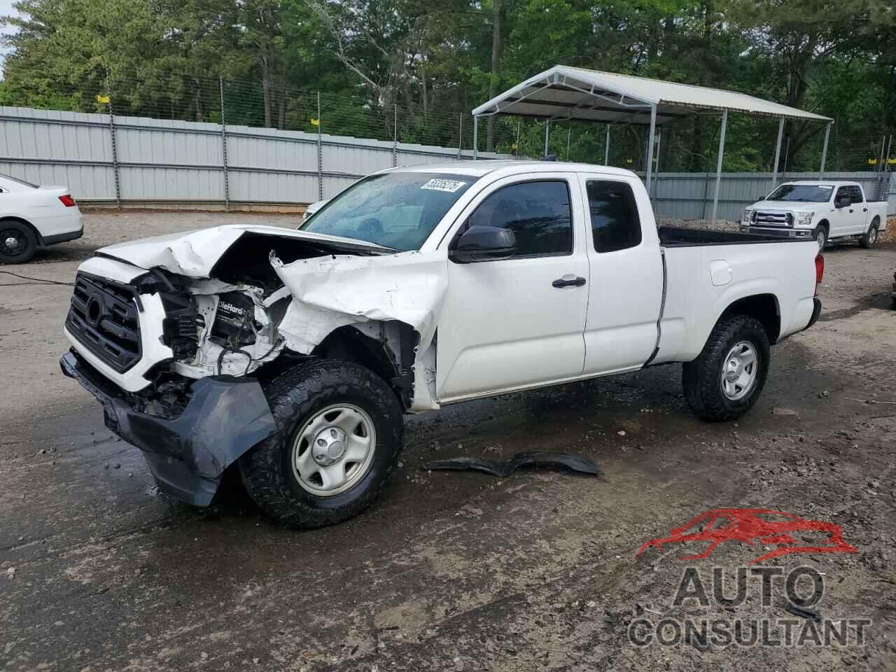 TOYOTA TACOMA 2016 - 5TFRX5GN1GX052885