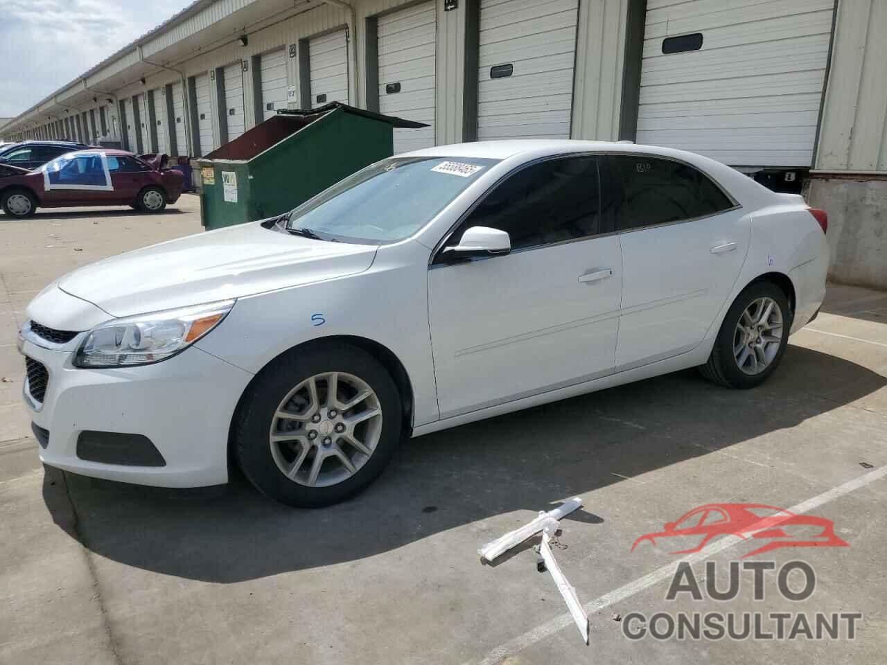 CHEVROLET MALIBU 2016 - 1G11C5SA2GF126830